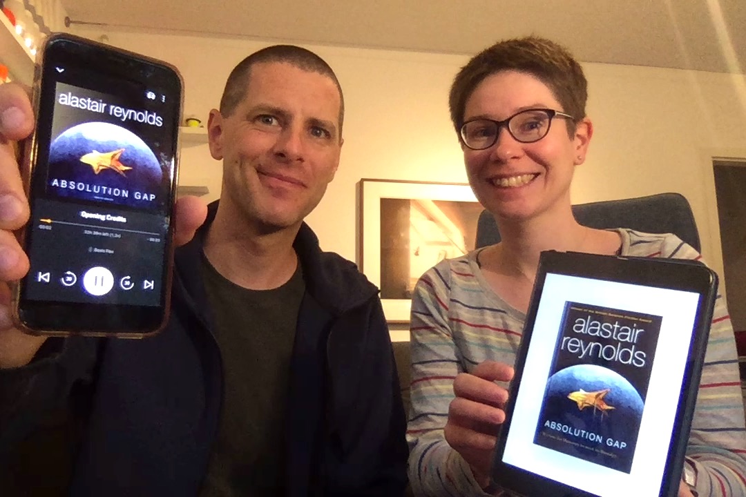 science fiction book review podcast